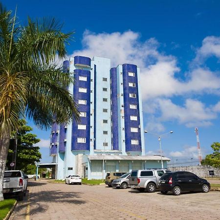 Gold Martan Hotel Belém Exterior foto