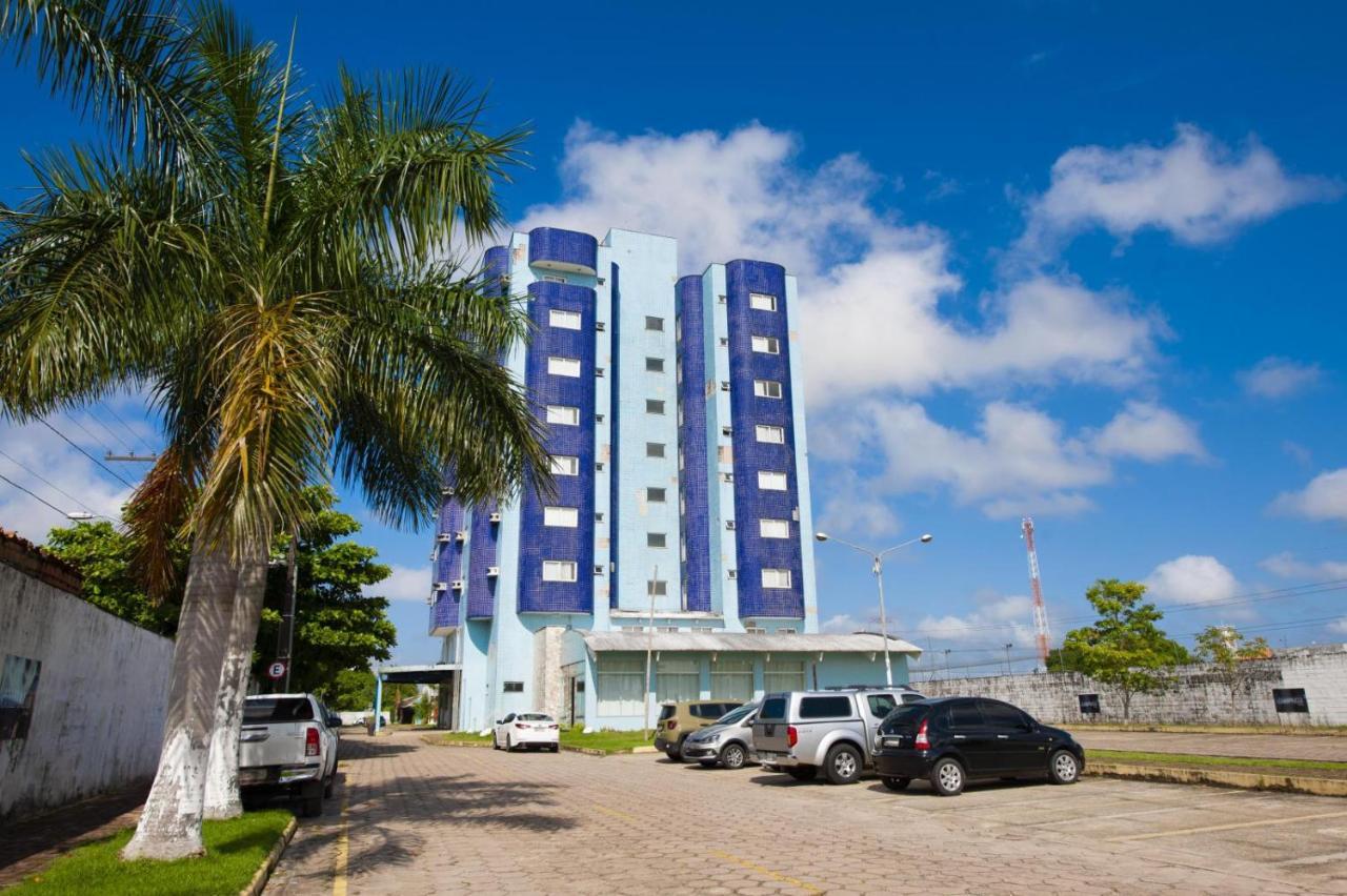 Gold Martan Hotel Belém Exterior foto